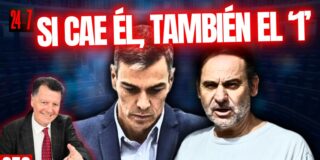 Pedro Sánchez maniobra en la oscuridad para salvar a José Luis Ábalos: si cae él, también el '1'