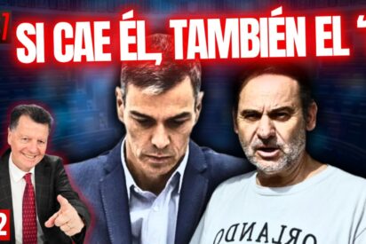 Pedro Sánchez maniobra en la oscuridad para salvar a José Luis Ábalos: si cae él, también el '1'