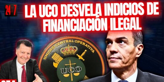 Sánchez trata de callar al extesorero del PSOE, pero la UCO desvela indicios de financiación ilegal
