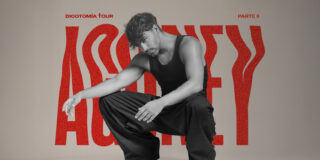 Agoney anuncia una nueva gira por España en 2026