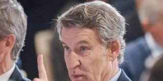 Alberto Núñez Feijóo