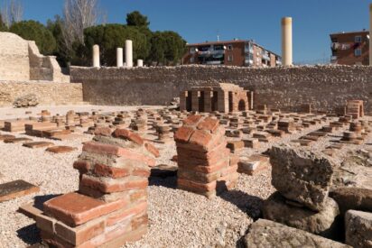 ALCALÁ DE HENARES. COMPLUTUM
