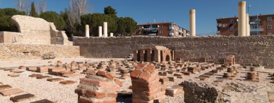 ALCALÁ DE HENARES. COMPLUTUM
