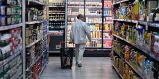 Los alimentos suben de precio un 6%: comer es cosa de ricos