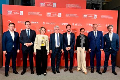 Madrid acoge la quinta edición de Iberseries &amp; Platino Industria