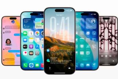 Apple lanza iOS 26: la mayor revolución del iPhone en una década