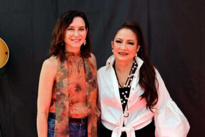 Díaz Ayuso asiste al concierto de Gloria Estefan en la Plaza de Colón, acto central de 'Hispanidad 2025'
