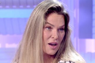 Barbie Gaza en Cuatro. 