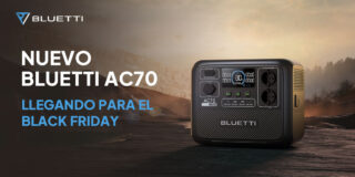Bluetti AC70