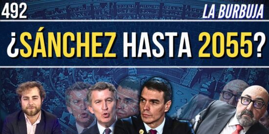 Si el PP sigue así... ¿Tenemos Sánchez hasta 2055?