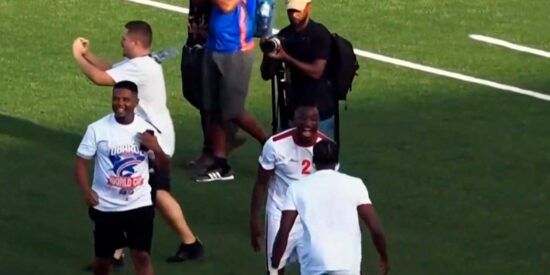 Cabo Verde hace historia y gana una plaza al Mundial 2026