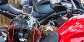 Mejores cámaras para moto 2021