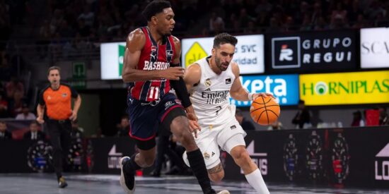 Campazzo (Real Madrid)