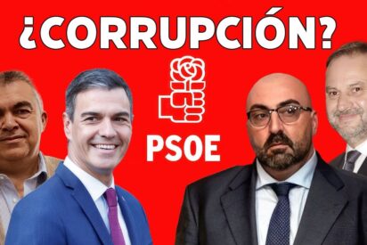 Cerdán, Sánchez, Koldo, Abalos y la corrupción en el PSOE (1)
