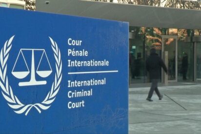 Corte Penal Internacional