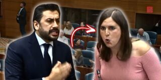 Carlos Díaz-Pache y Jimena González