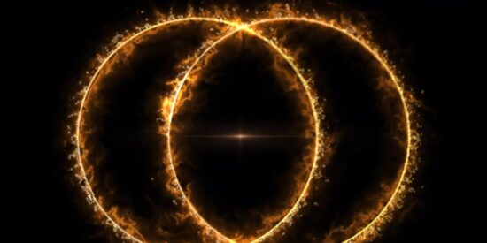 El Doble Círculo espacial