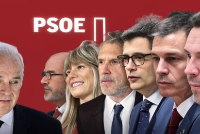 El juez Peinado bajo el ataque de Sánchez , el Gobierno Frankenstein y el PSOE