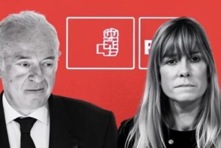 El juez Peinado y Begoña Gómez