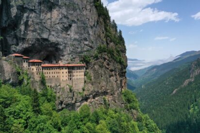 El Monasterio de Sümela