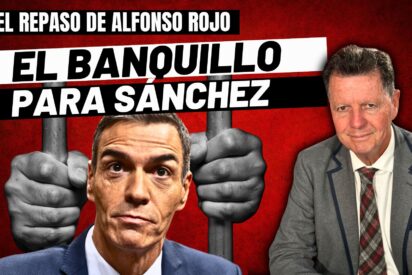 Alfonso Rojo: “El banquillo en el Senado para Sánchez, como paso previo al banquillo en el Supremo”