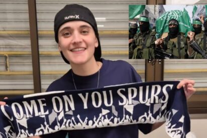 Emily Damari, secuestrada por los terroristas de Hamas