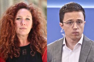 Cristina Fallarás provoca un incendio en la izquierda: Errejón deja su escaño y abandona la política