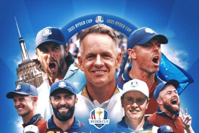 Europa gana la Ryder Cup 2025