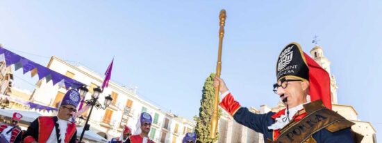 La Fira i Festes 2025 llenó de vida y color la ciudad ducal en honor a San Francisco de Borja