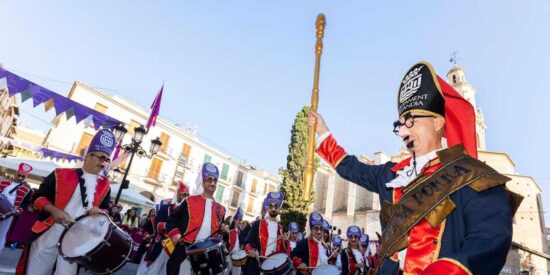 La Fira i Festes 2025 llenó de vida y color la ciudad ducal en honor a San Francisco de Borja