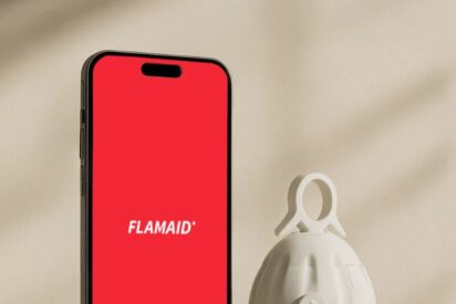 FlamAid presenta la versión Pro de su dispositivo de seguridad con una App más potente y funciones avanzadas de prevención