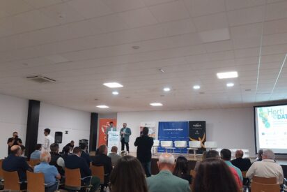 HortiDATA muestra el avance de la digitalización hortícola en Níjar