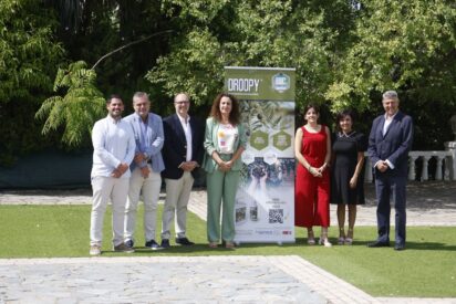 DROOPY® abre la posibilidad a una mayor producción de aceite y de más calidad