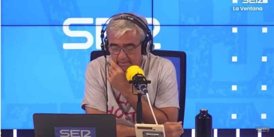 Francino se quiebra recordando el infierno del coronavirus: "Las pasé canutas, pero un familiar cercano murió"