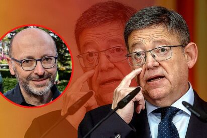 El juez sienta en el banquillo al hermano de Ximo Puig por estafa agravada y falsedad documental