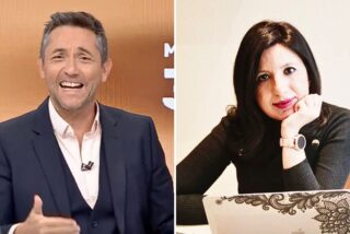 Javier Ruiz y Guadalupe Sánchez 