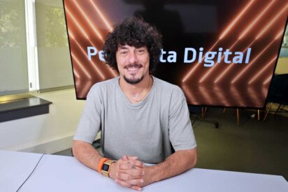 Jesús Carmona: "De niño solo quería bailar flamenco"