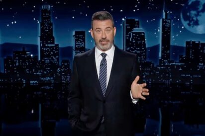 Jimmy Kimmel
