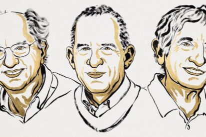 John Clarke, Michel Devoret y John Martinis