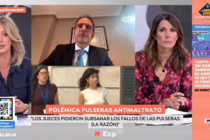 El Magistrado de violencia sobre la mujer tumba el relato oficial sobre las pulseras: “Alertamos del fallo”