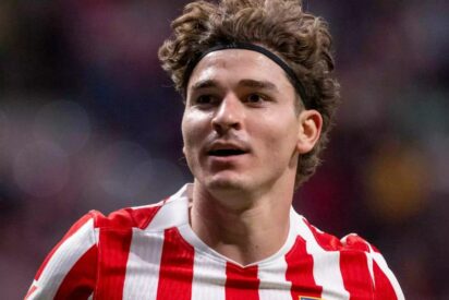 Julián Álvarez (Atlético de Madrid)