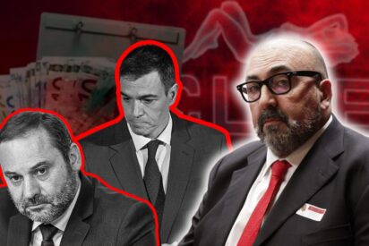 Koldo, Ábalos y Sánchez