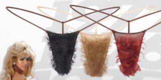 La exótica lencería de Kim Kardashian