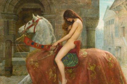 Lady Godiva de John Collier (1)