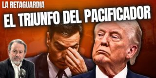 ¡Donald Trump: el triunfo del pacificador!