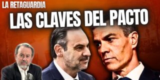 ¡Las claves del pacto entre Sánchez y Ábalos! ¡Por qué sigue sin pisar la cárcel