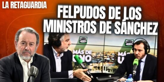 ¡Atresmedia y Onda Cero, felpudos de los ministros de Sánchez!
