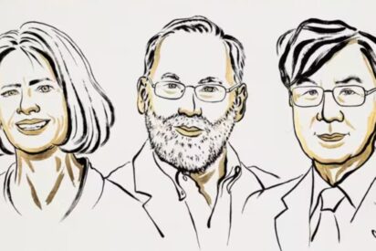 M. Brankov, F. Ramstell i S.Sakaguchi, Nobel de Medicina 2025