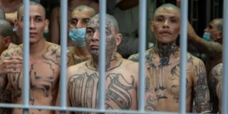 Matones criminales de las Maras