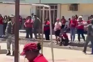 Miliciana Chavista